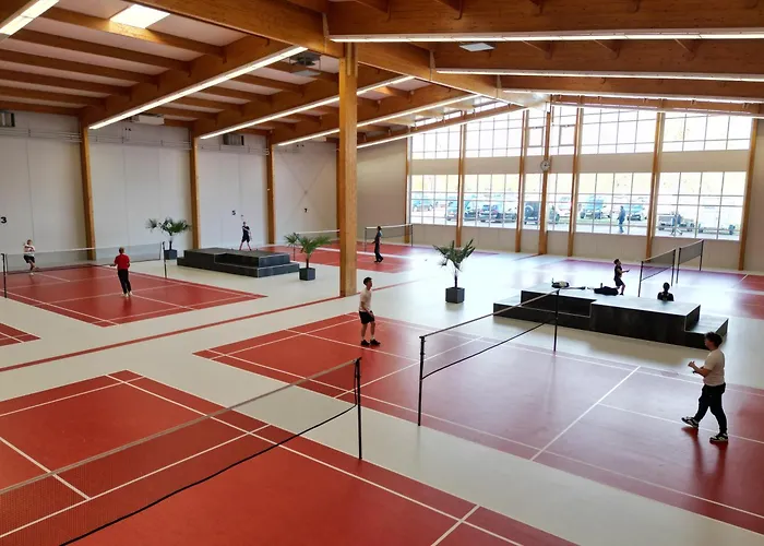 Havellandhalle Resort - Hotel, Sport Und Wellness