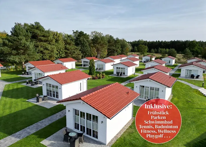 Havellandhalle Resort - Hotel, Sport Und Wellness