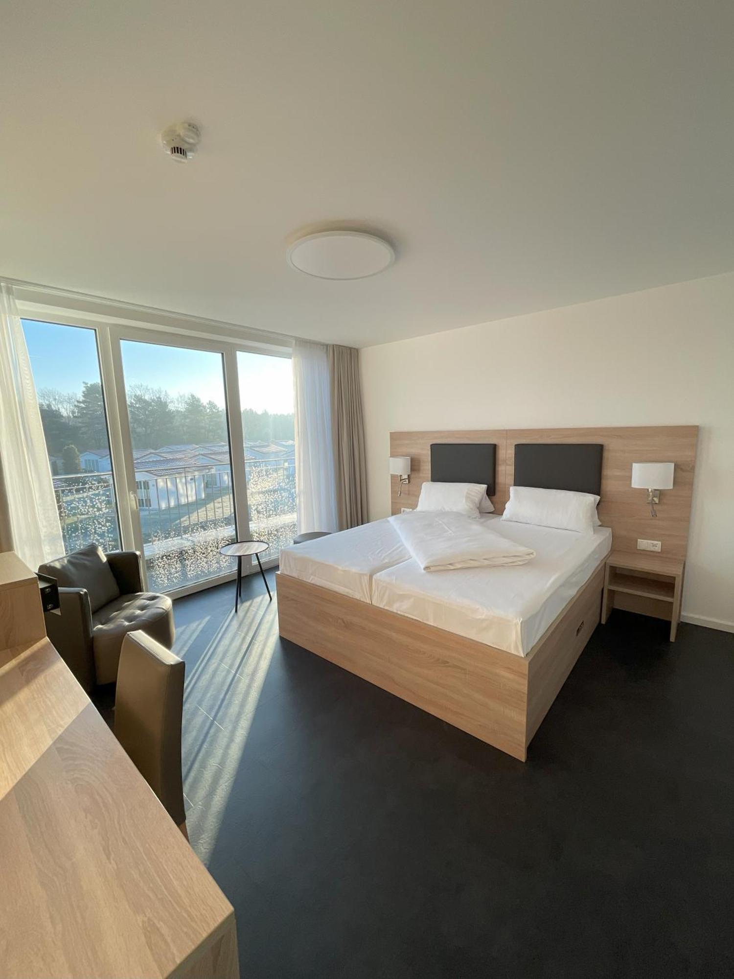Hotel Havellandhalle - Hotel, Sport Und Wellness Seeburg (Brandenburg)