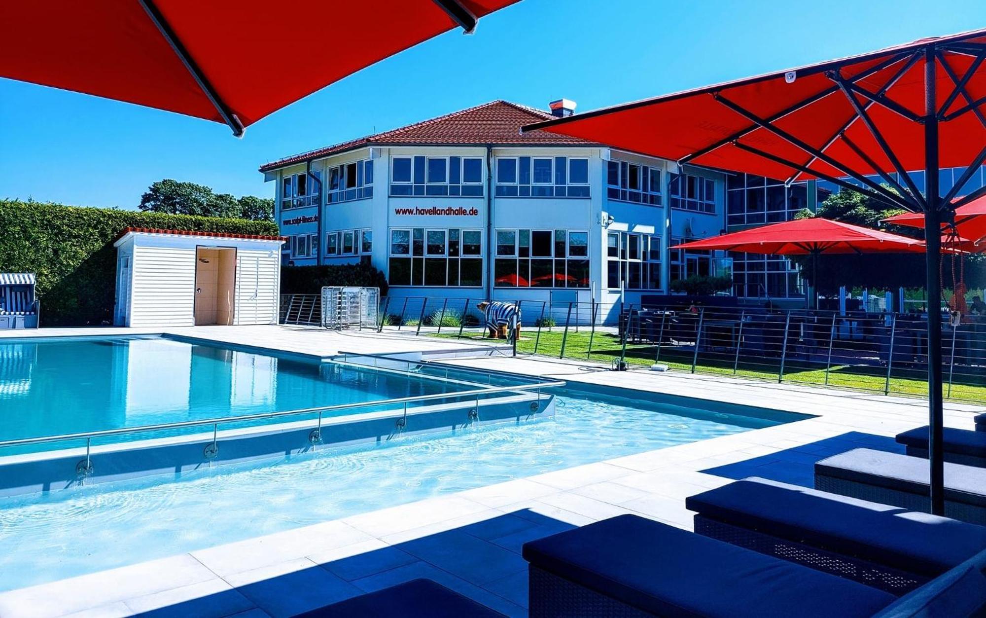 Hotel Havellandhalle - Hotel, Sport Und Wellness