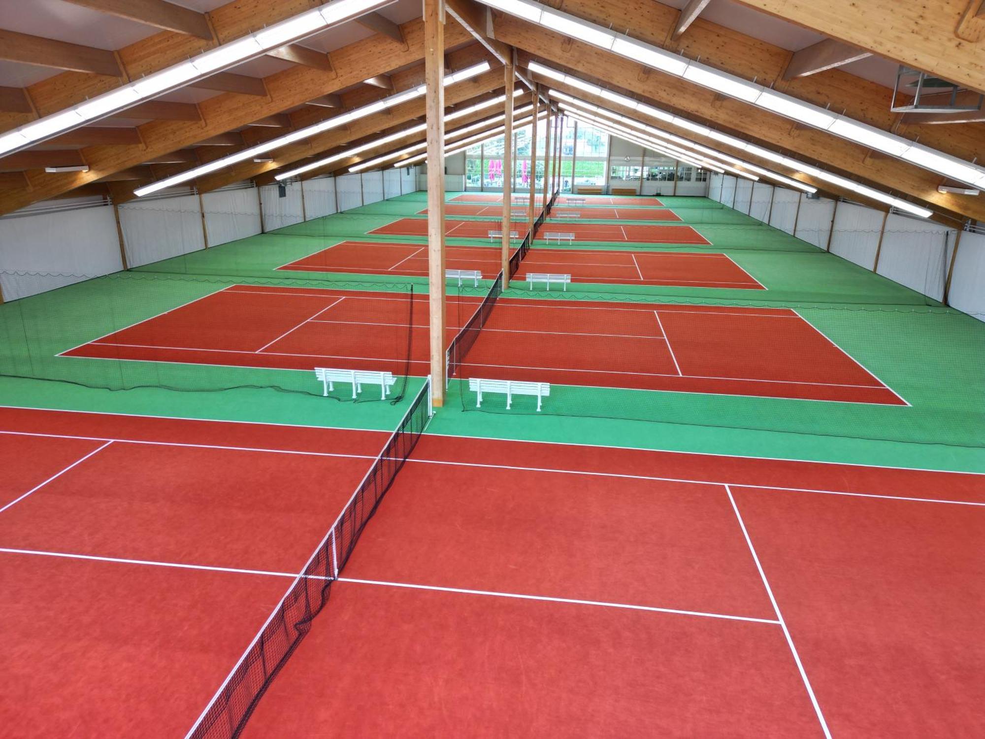 Havellandhalle - Hotel, Sport Und Wellness Hotel Seeburg (Brandenburg)