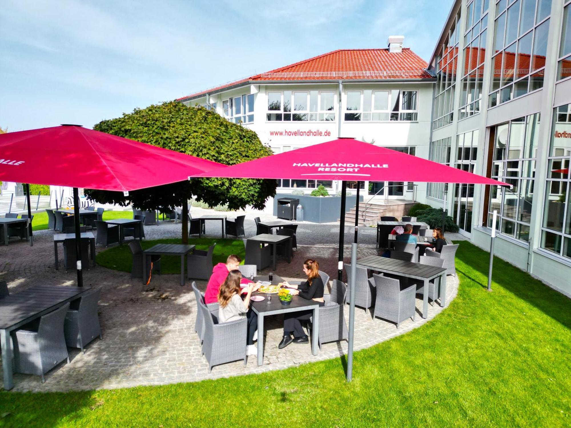 Havellandhalle - Hotel, Sport Und Wellness 4*