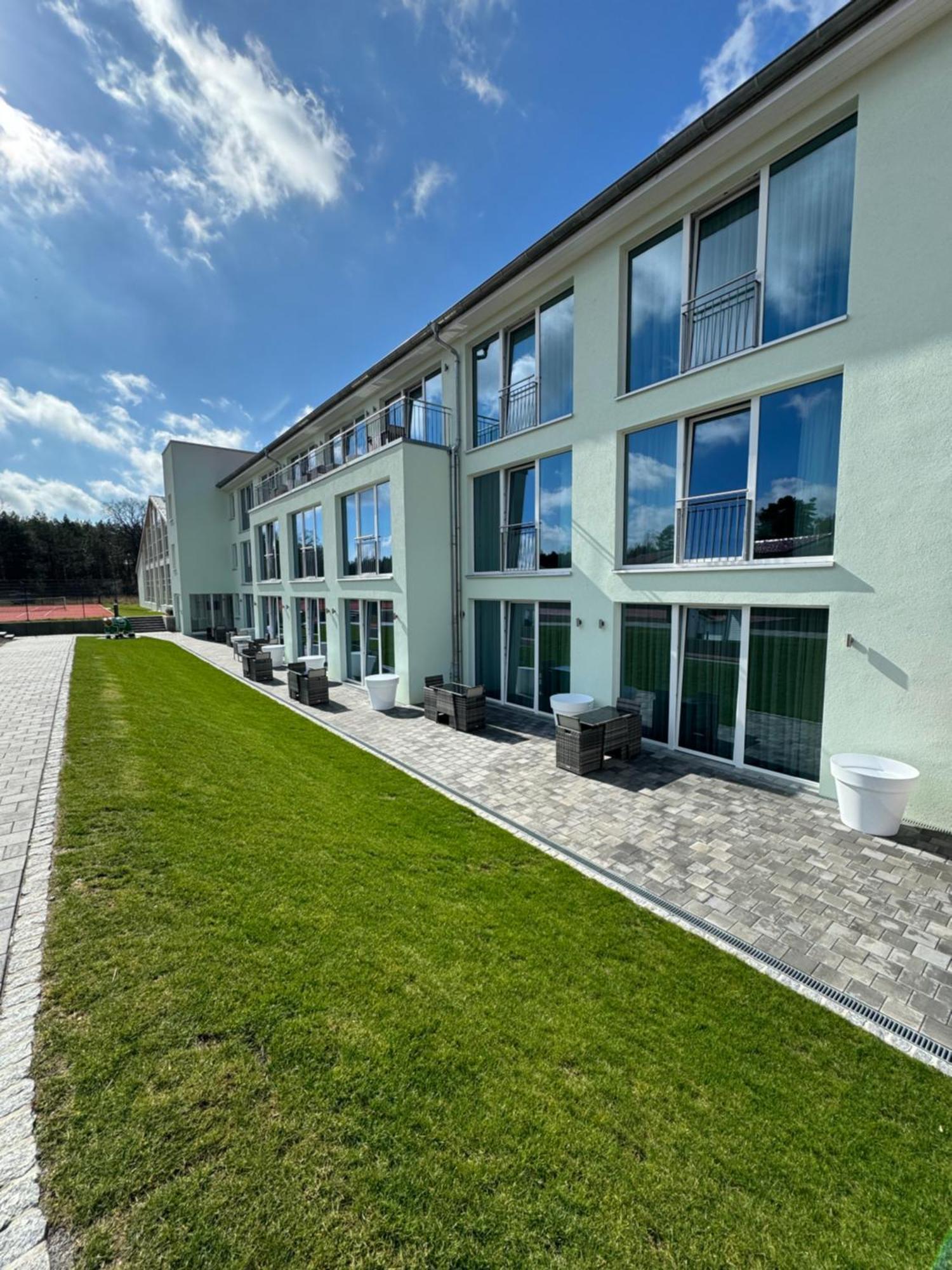 Havellandhalle - Hotel, Sport Und Wellness Hotel 4*