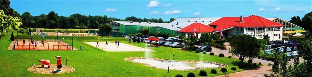 Havellandhalle - Hotel, Sport Und Wellness 4*