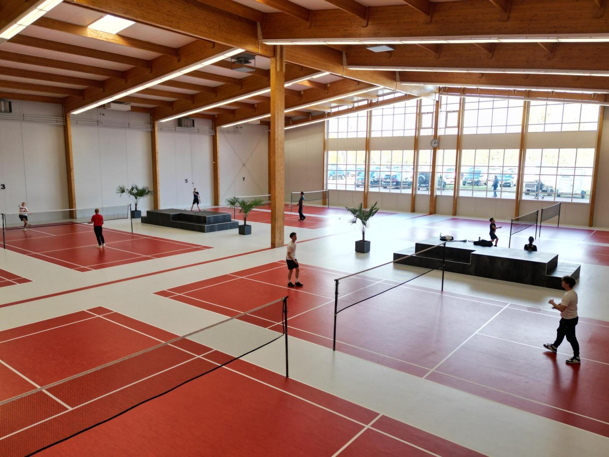 Havellandhalle - Hotel, Sport Und Wellness Seeburg (Brandenburg)
