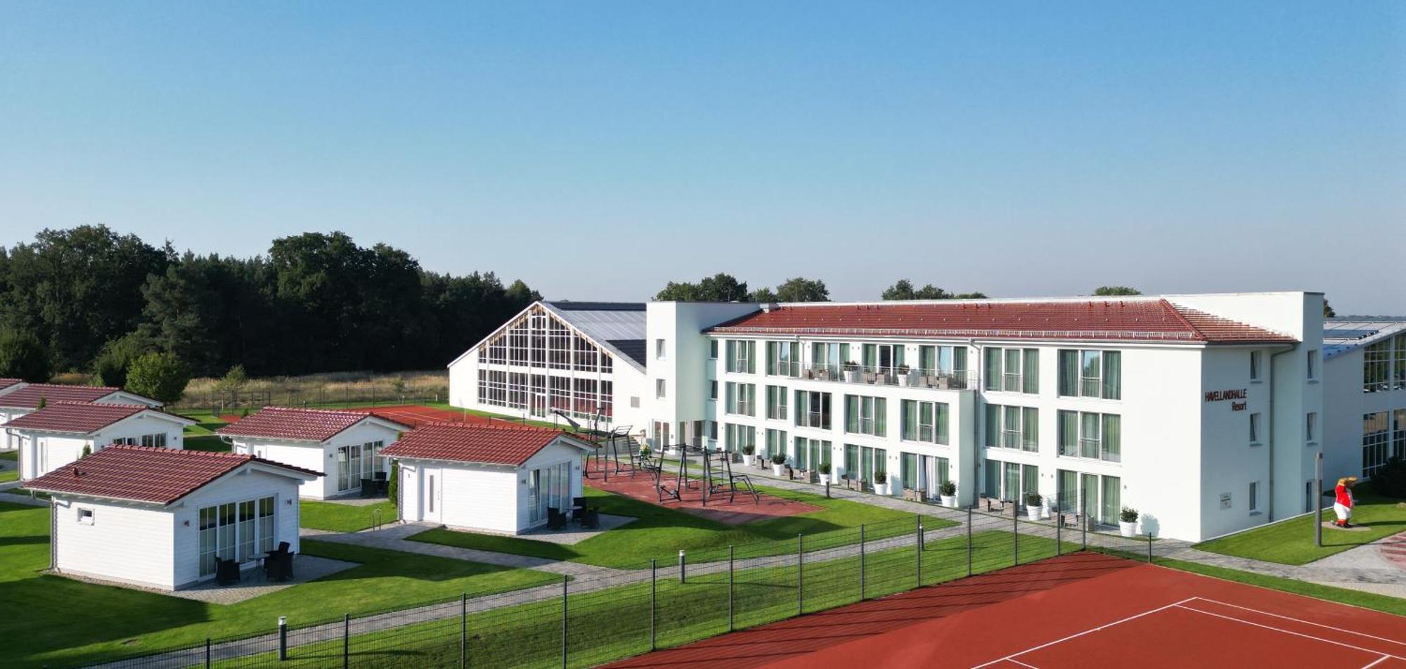 Havellandhalle - Hotel, Sport Und Wellness