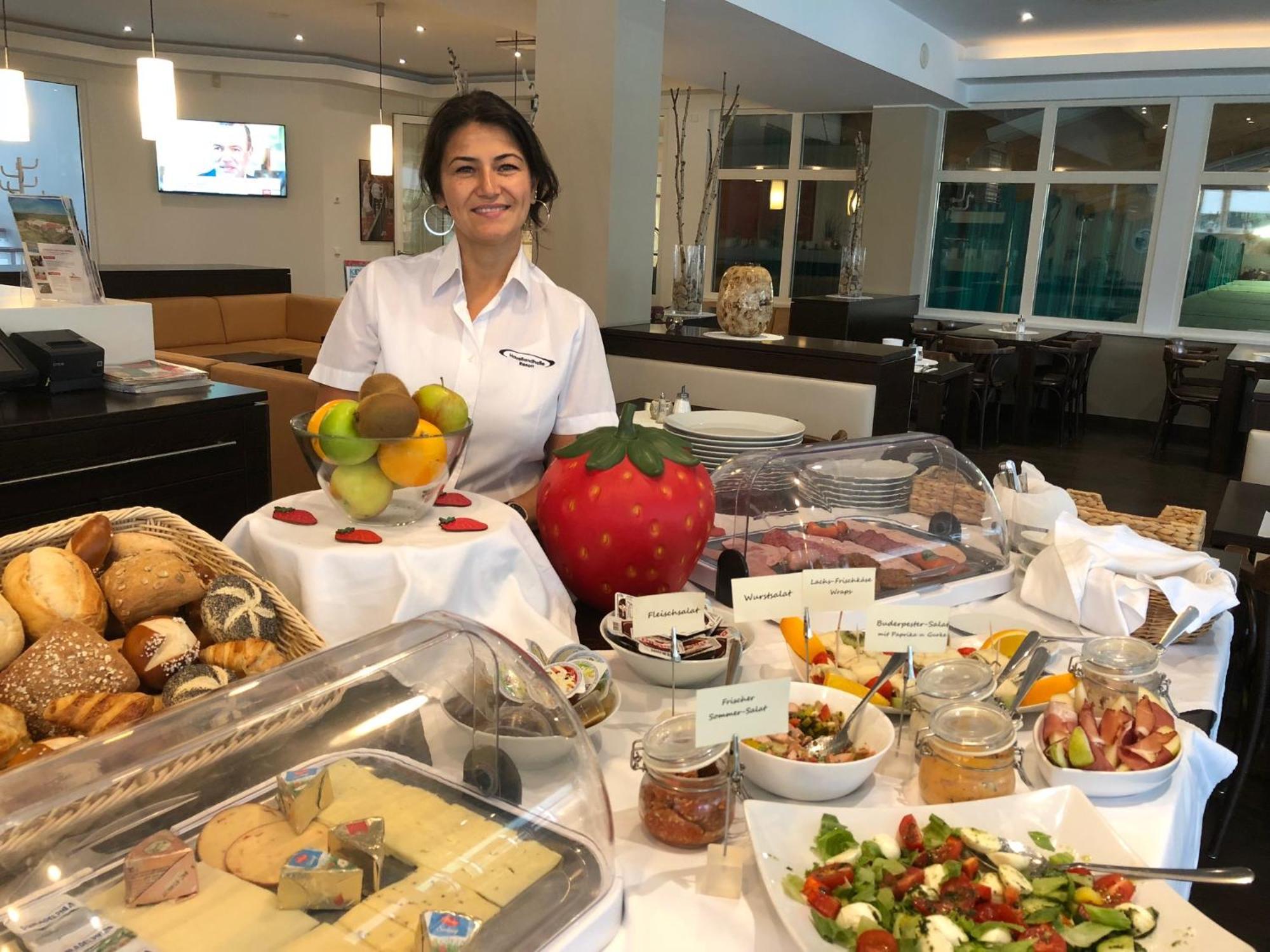 Havellandhalle - Hotel, Sport Und Wellness Hotel 4*