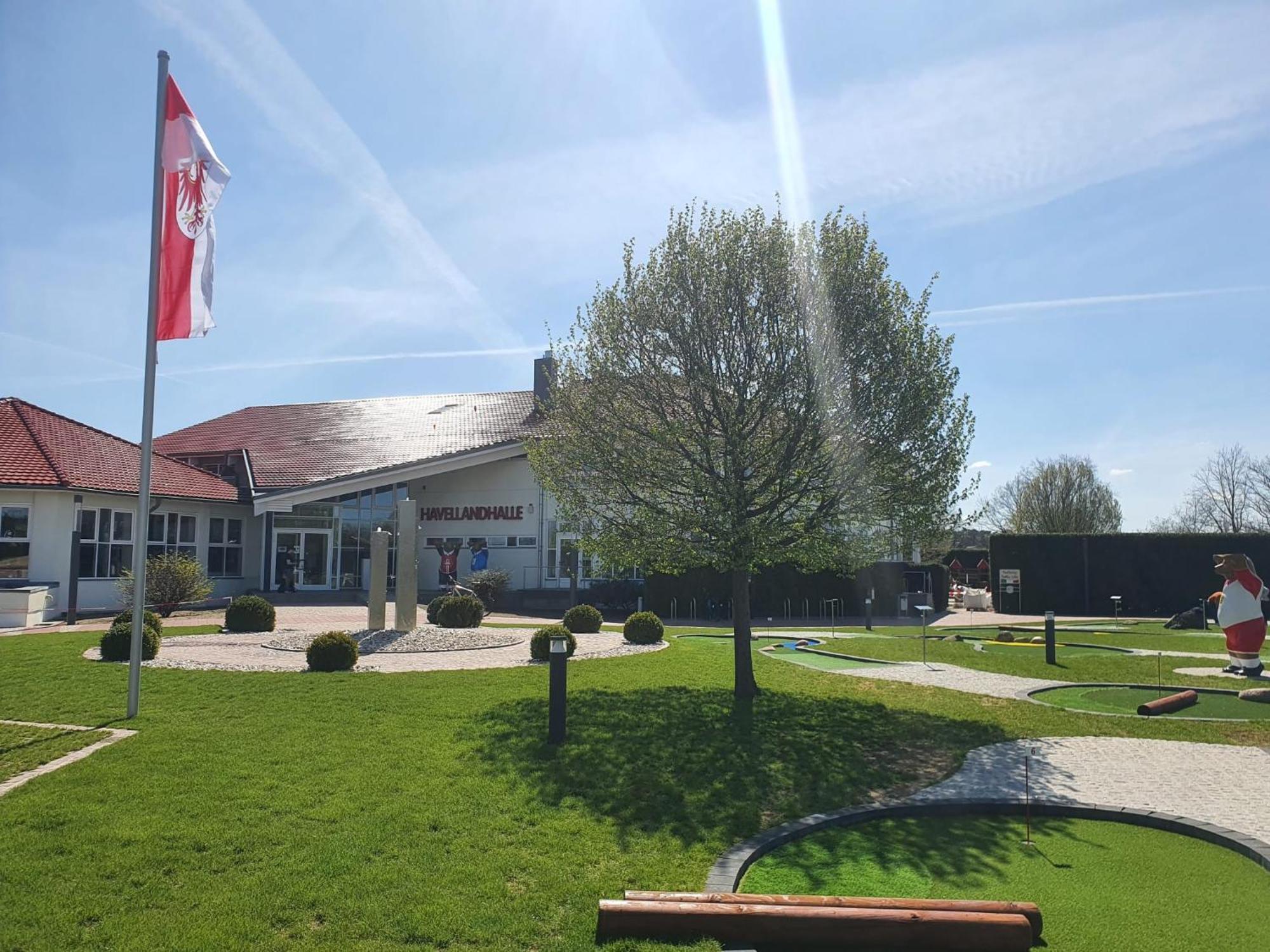 Havellandhalle - Hotel, Sport Und Wellness Hotel Seeburg (Brandenburg)