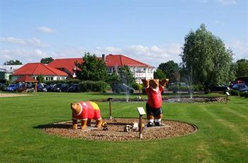 Hotel Havellandhalle - Hotel, Sport Und Wellness