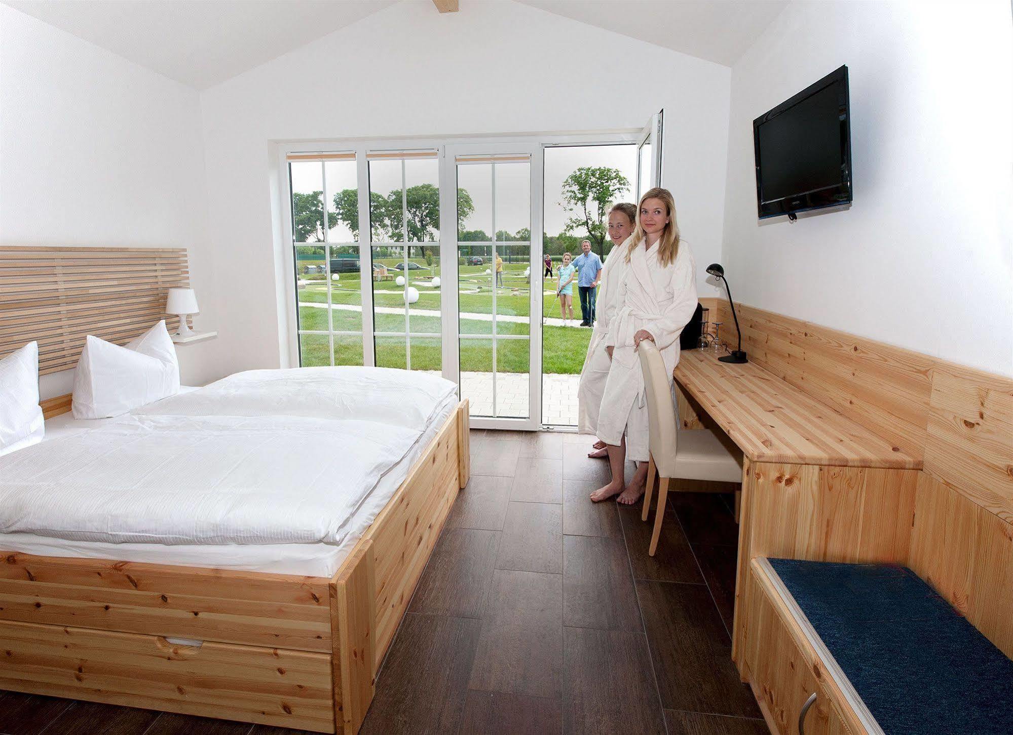 Havellandhalle - Hotel, Sport Und Wellness Seeburg (Brandenburg)